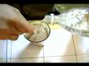 Ice Cream Recipes : How to Make Chocolate Egg Cream Drink: Part 2