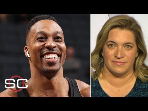 Video: Dwight Howard showed he's physically ready for a Lakers encore - Ramona Shelburne | SportsCenter
