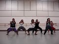 MCIA Practice - Ladys Show Stopper