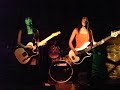 Bracelettes @ the Hope & Anchor