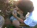 videos de anak sekolah (sms)  nyuci