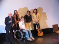 at the toronto int'l film festival on sept 11, 2007, following the screening of 'body of war'