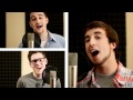 Rolling in the deep/someone like you - Justin Robinett Michael Henry and Alex Goot cover HD