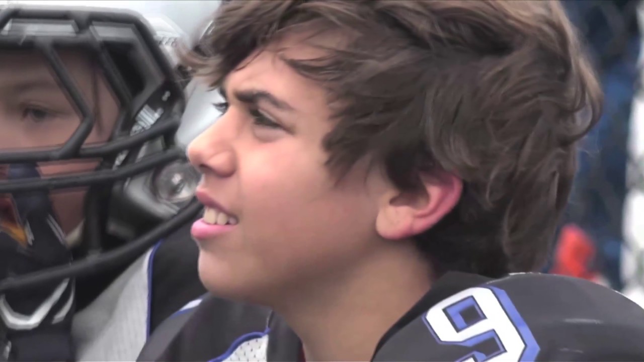 Custom Football Video