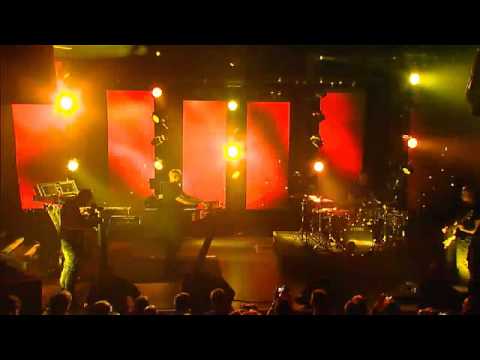 SCHILLER LIVE AT KOKO LONDON
