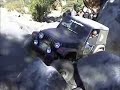 Jeep Speed Shop in the Little Sluice