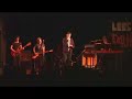 Buck 65 & Electrelane - This Deed