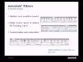Hear Armundo Darling, MEP Marketing Manager for Autodesk, discuss the new features and benefits of Autodesk Revit MEP 2010. Part 1 offers an Introduction and look at Enhanced Usability features.
