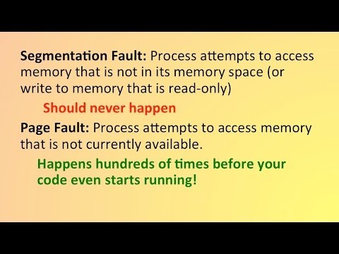 how to troubleshoot segmentation fault in c