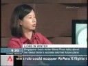 Author Wena Poon on Channel News Asia Prime Time Morning