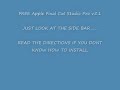 Apple Final Cut Studio Pro v5.1 Suite MACOSX ISO