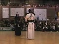 Kendo - Tsuki1
