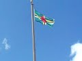 Flag of Dominica