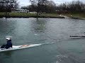 Saturday Torpids 2008, Men's Div 2.