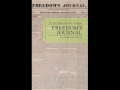 RBG- Freedom's Journal-The Completion  Album Promo