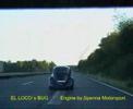 El_Loco´s V8 BI-Turbo Käfer
