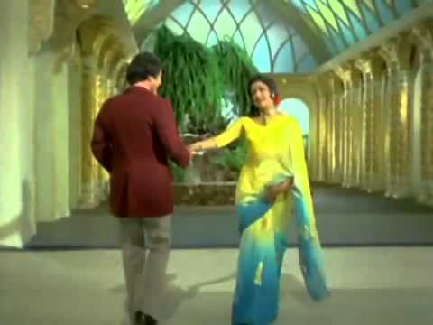 ***Prem Nagar ***Kiska mahal hain kiska yeh ghar hain***KISHORE+LATA Duet***RAJESH &HEMA