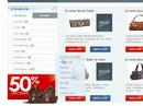 Javascript and ajax enabled template for osCommerce. Categories and brands based navigation