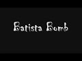 Batista Bomb