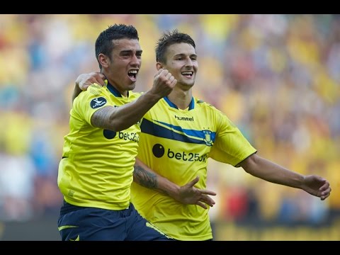 Highlights: Brøndby IF - Silkeborg IF 2-0 | brondby.com