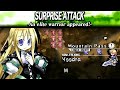 Ziddy plays Yggdra Union [PSP] [Battlefield 02] [Part 2]