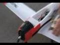 Park Zone T-28 Trojan rc plane