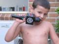 John Cena vs Zane Ghionis