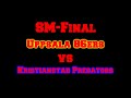 Kristianstad Predators AFC u16 Perfect Season 2007 Highlight