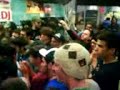 Jazzy jay at KILOMBO DJ SHOP