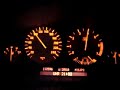 BMW 535i Beschleunigung 1