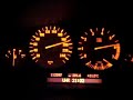 BMW 535i Beschleunigung 2