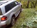 Mercedes GL off road BANEASA