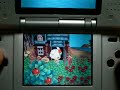 Animal Crossing Wild World, many Lilies of the valley and golden rose  from JAPAN