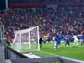 Nicolita inscrie, in Steaua-Zaglebie 2-1, by Cristi Otopeanu