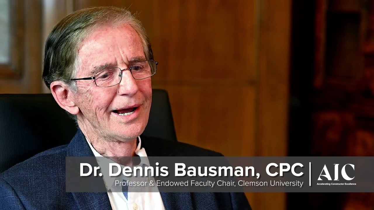 Dennis Bausman, Ph.D., Fӽ紫ý, CPC (Clemson) - Incorporate ӽ紫ý Exams into Degree Programs