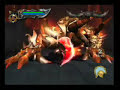 God of War - Minotaur Boss fight