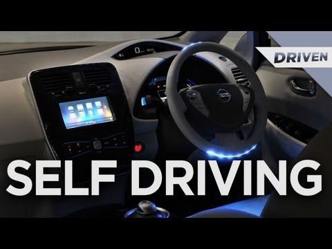 technobuffalo - On this week's episode of Driven Jon Rettinger will give you the 411 on where we are with self-driving cars. The technology could have a huge impact in terms...