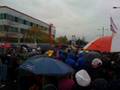 CEP Convention Picket with Local 175 at Petro-Canada 1