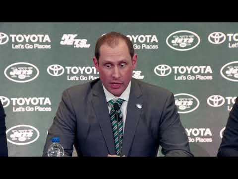 Video: WATCH: The best parts of the Adam Gase presser with the Jets