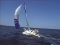 Mini Transat 2007-Kaczorowski on Allianz.pl