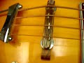 Mystery Viola Beatles Bass Not Hofner