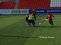 Martin Knudsen vs Sead Ramovic