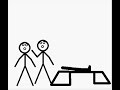 stick skating or killing