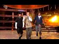 junior eurosong 2008
liveshow 2: 13 september 
mc louis - in de echte wereld