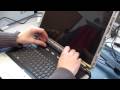 Display Inverter Tausch mit einer Röhre (Notebook) 7034