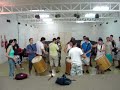 bateria   pegada monstro   anhembi morumbi