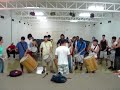 bateria   pegada monstro   anhembi morumbi