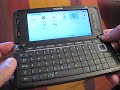 Nokia E90 Introduction