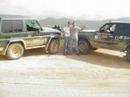 Jugando con el Truck en el Hatillo