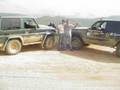 Jugando con el Truck en el Hatillo